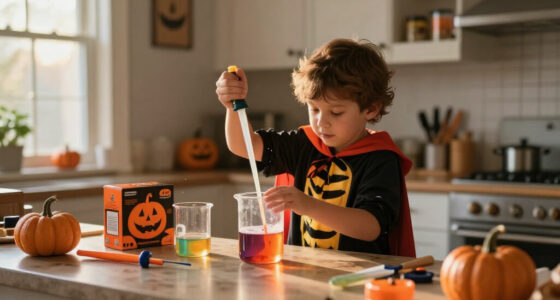 7 Best Halloween Science Experiment Kits for Spooky STEM Fun in 2027