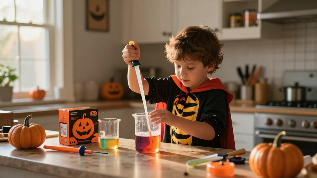 7 Best Halloween Science Experiment Kits for Spooky STEM Fun in 2027