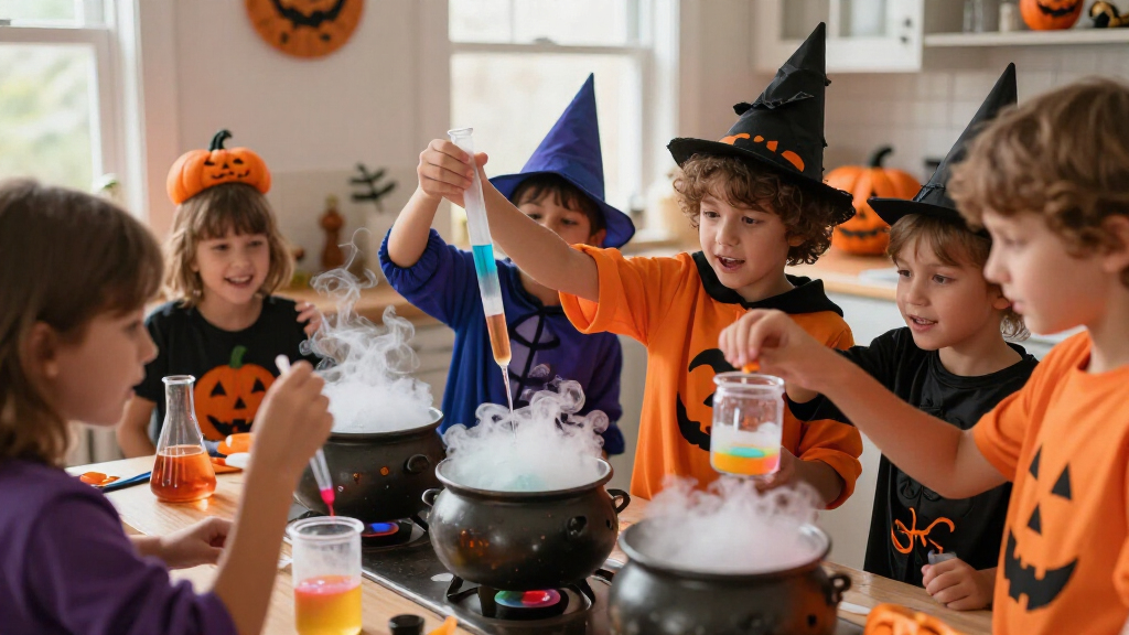 8 Best Halloween Science Experiment Kits for Kids in 2027