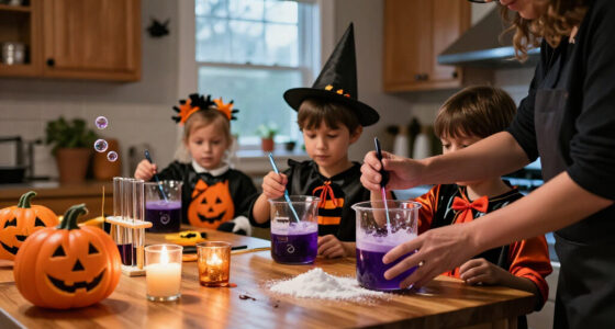 9 Best Science Kits for Halloween Parties in 2027