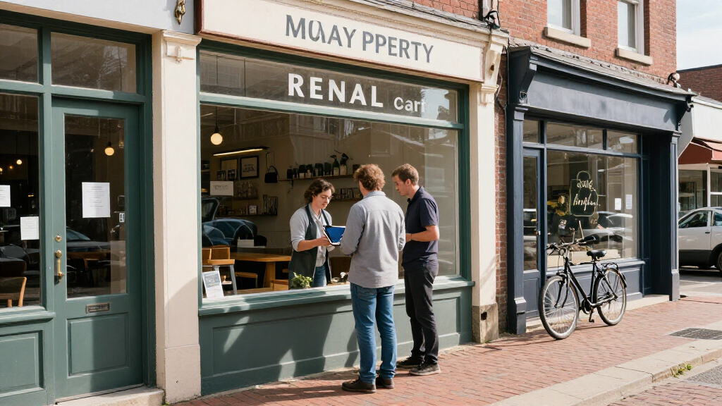 A Better Connection Between Small-Town Properties And Local Businesses