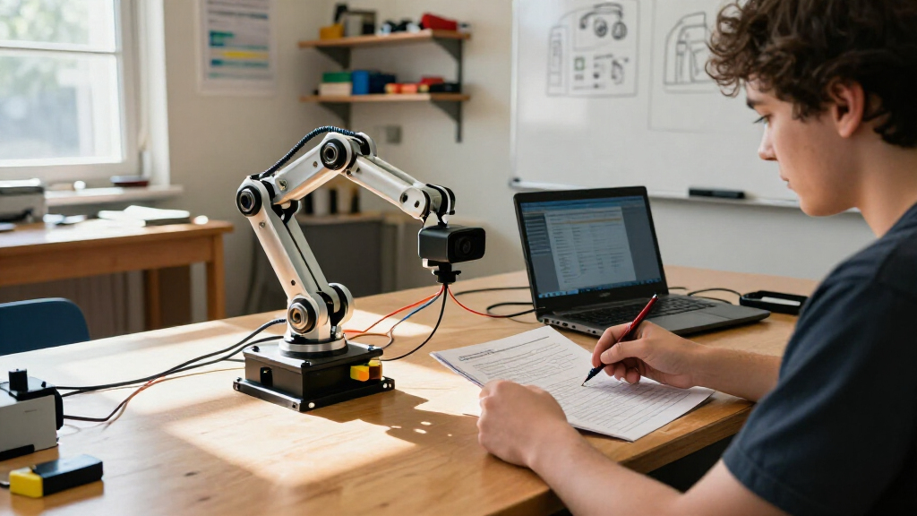A Clear 2026 Checklist For AI Automation Equipment