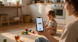 A Daily Voice Journal For Motherhood’s Ups And Downs