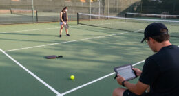 A Smarter Way To Review Pickleball Rallies And Player Ratings