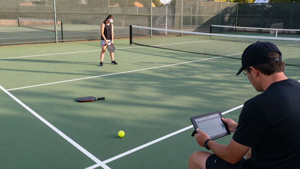A Smarter Way To Review Pickleball Rallies And Player Ratings