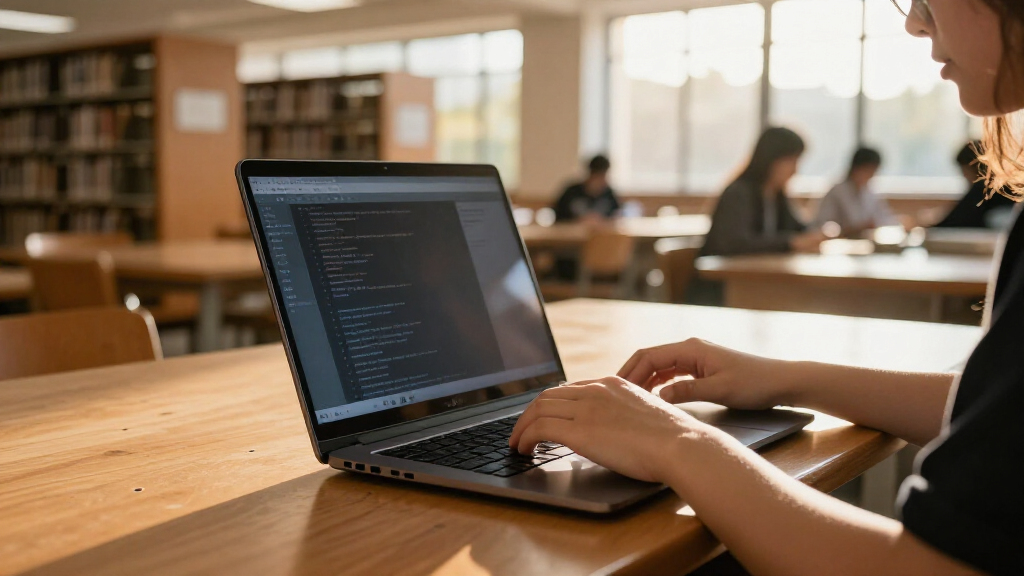 AI Is Changing Work. Is It Also Changing Computer Science Enrollment?