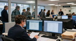 AI Is Overloading Britain’s Bureaucracy With Documents