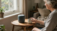 An AI Call Each Day: Support For Seniors Aging At Home