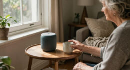 An AI Call Each Day: Support For Seniors Aging At Home