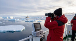 Antarctic Sea Ice Grows To Its 2026 Maximum