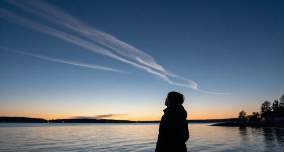 APOD: 2026 October 27 – Noctilucent Clouds Over Sweden