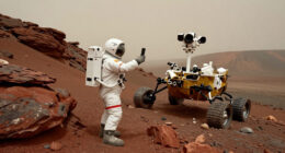 APOD: 2026 October 3 – Selfie At Vera Rubin Ridge
