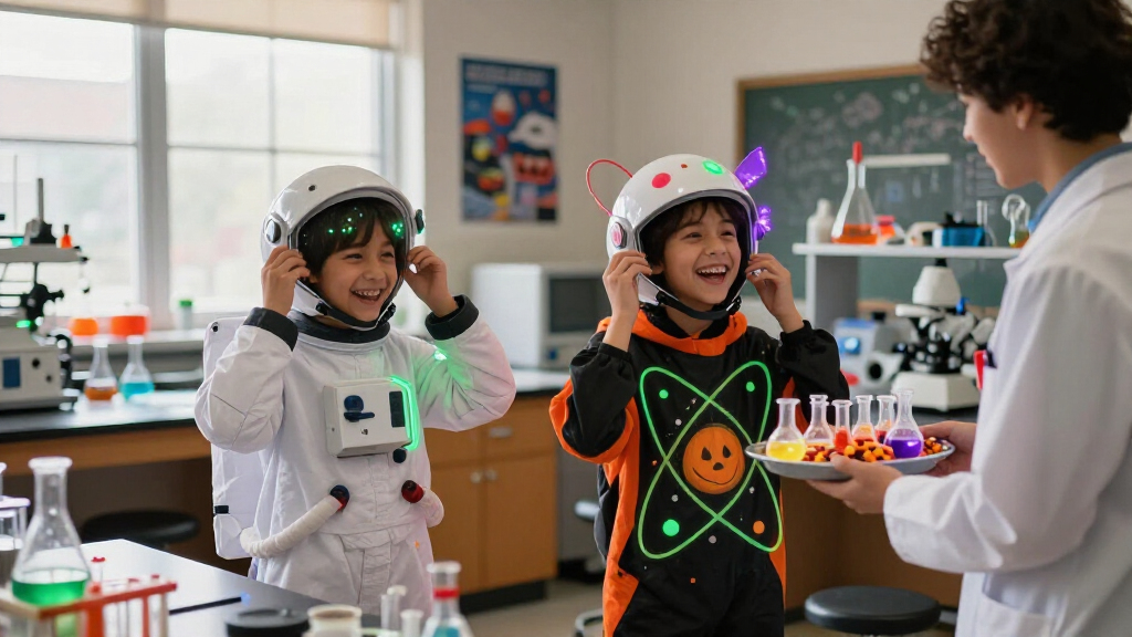 Best Science-Themed Halloween Costumes Compared