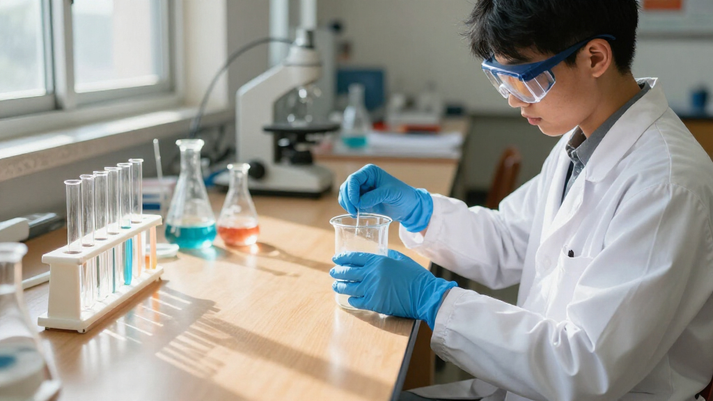 Chemistry Study Materials Checklist 2026