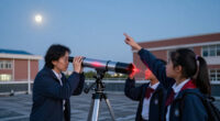 Classroom Astronomy Observation Checklist 2026