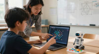 Dots, Bots, And Math! Exploring The Rise Of AI