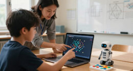 Dots, Bots, And Math! Exploring The Rise Of AI