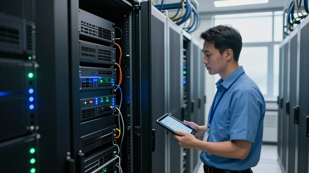 Four Power Supply Questions For America’s Data Centers