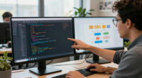 From New Codebase To Useful Map: An AI-Assisted Guide