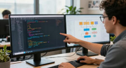 From New Codebase To Useful Map: An AI-Assisted Guide