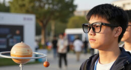Google’s Android XR Glasses: XREAL AURA’s Uses, Gemini, And Privacy