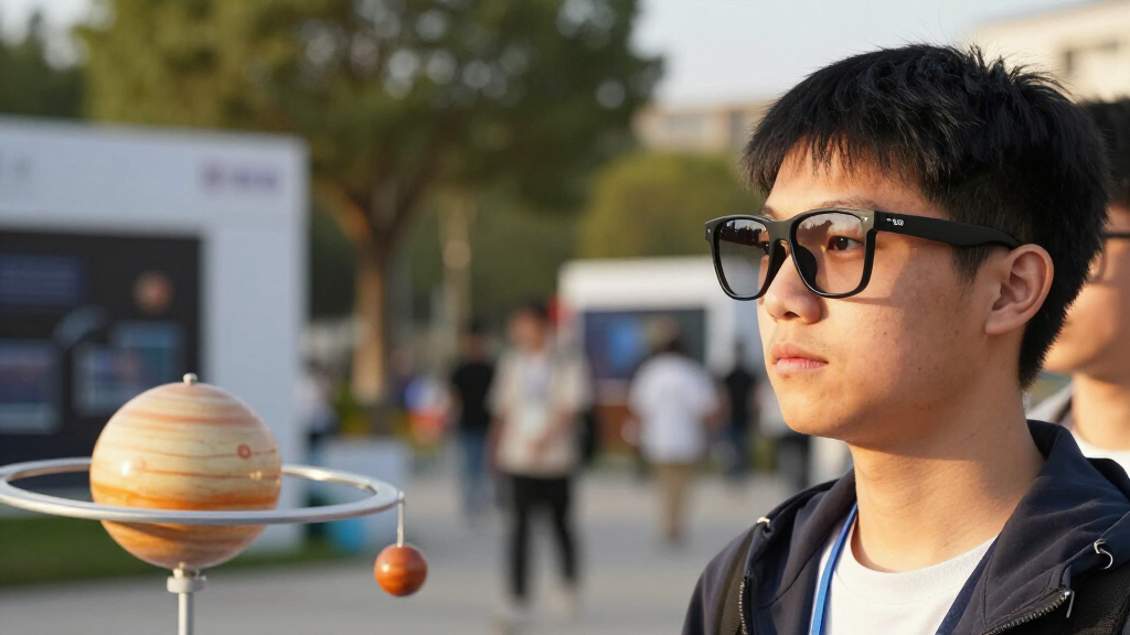 Google’s Android XR Glasses: XREAL AURA’s Uses, Gemini, And Privacy