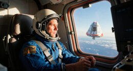 Heading Home: NASA’s SpaceX Crew-12 Concludes Station Science Mission