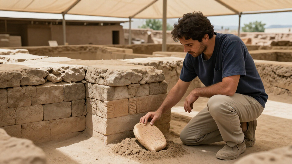 Hittite Royal Archive Found In Turkey