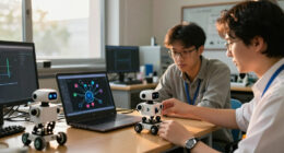 How Handoff Practices Affect AI Agent Swarms