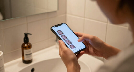 How Prosumer Skincare Apps Turn Selfies Into Progress Records