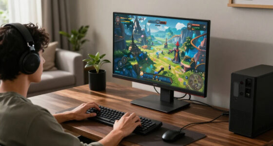 How These 8 OLED Gaming Monitors Suit Immersive Play In 2027
