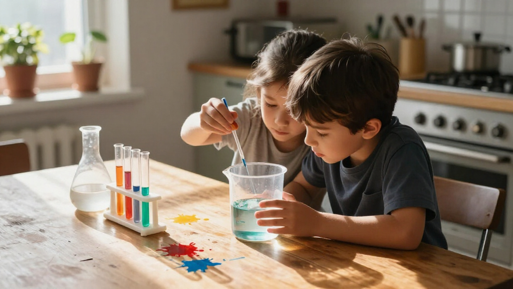 How to Choose Science Experiment Kits For Kids