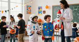 How to Choose Science-Themed Halloween Costumes