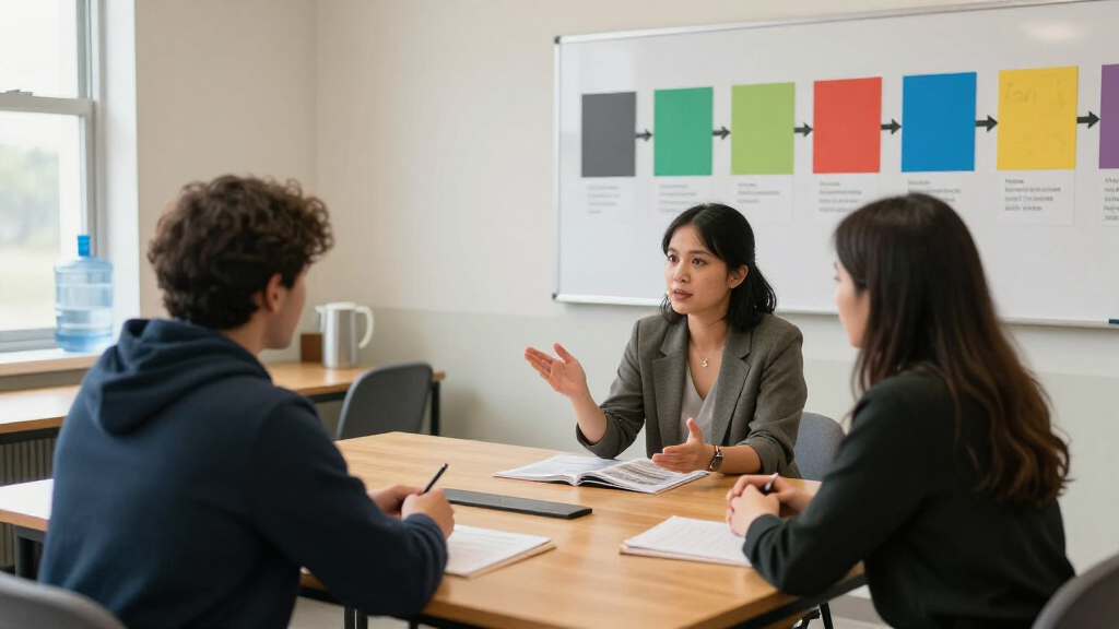 How To Keep Restorative Justice Caseloads Moving Through Each Stage