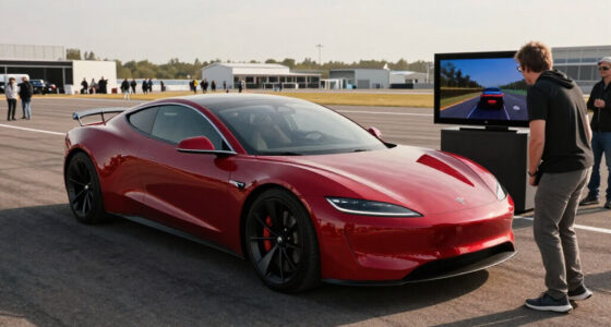 Is AI The Real Headline In Tesla’s New Roadster Reveal?