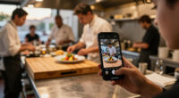 Keep Your Restaurant Active On Social With Done-for-You Video