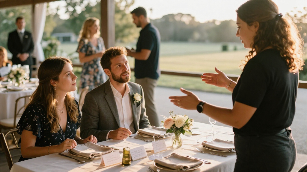 Managing Client Expectations And Conflict In The Wedding Business