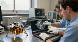 Mapping The Gaps In NASA’s Return To The Moon, Featuring Richard Spolzino