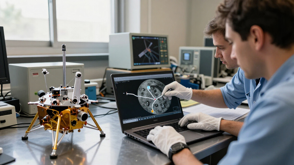 Mapping The Gaps In NASA’s Return To The Moon, Featuring Richard Spolzino