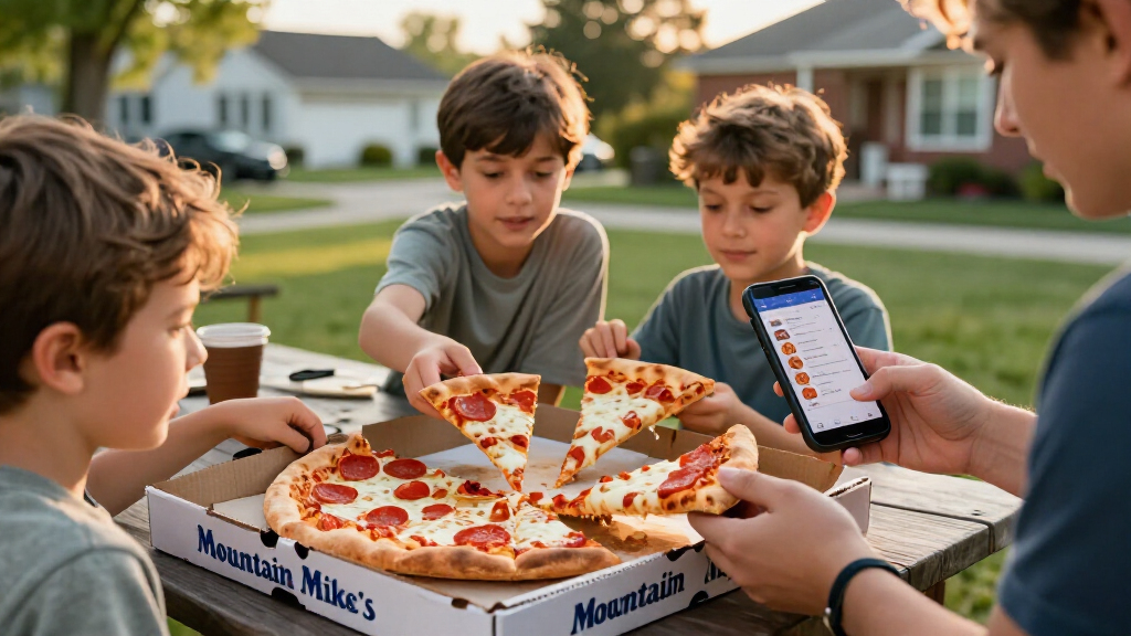 Mountain Mike’s Pizza Trends: What Food Searches Show