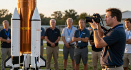 NASA Invites Media To 2026 Von Braun Space Exploration Symposium