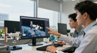 NASA Seeks US Industry Plans For Commercial Space Stations