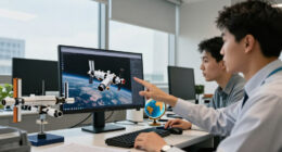 NASA Seeks US Industry Plans For Commercial Space Stations