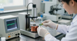 Opus 5.5 Agents Discover Two Room-temperature Magnetic Semiconductor Candidates