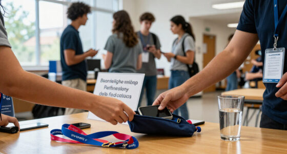 Phone-Free Event Management: An Operations Tool