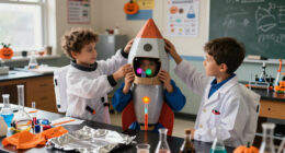 Science-Themed Halloween Costumes: A Halloween Guide