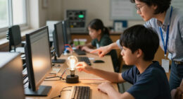 The Lightbulb Computer