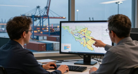 Trade And Logistics Signals: U.S.–Belgium Supply-Chain Trends