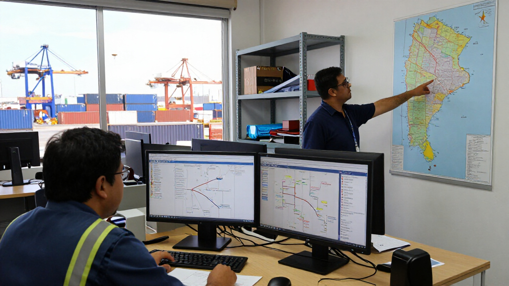 Trade And Supply-Chain News Puts Argentina In Focus