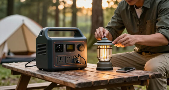 What Are The 15 Best Portable Power Stations For Camping And Backup In 2027?